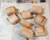 なるべくヘルシーに！炊飯器で簡単豚角煮作り方5写真