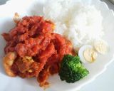 早！旨♪トマトカレー作り方3写真