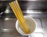 生キャラメル ソース*洋風みたらし団子♪作り方1写真