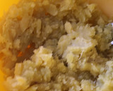 おいも焼きドーナツ～白いかりんとう風～作り方1写真