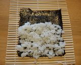 ☆しそ梅ときゅうりのほそ巻★作り方2写真