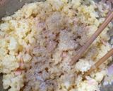 ☆新！簡単パラパラ炒飯☆作り方2写真