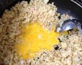 ☆新！簡単パラパラ炒飯☆作り方4写真