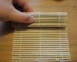 ☆しそ梅ときゅうりのほそ巻★作り方7写真