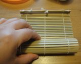 ☆しそ梅ときゅうりのほそ巻★作り方6写真