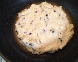 お豆腐入り>>ブルーベリー*ホットケーキ作り方3写真