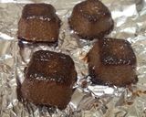 焼きチョコ作り方1写真
