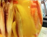 らっきょ酢で、簡単、ピクルス(´Д` )作り方4写真