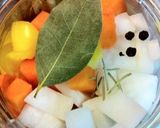 らっきょ酢で、簡単、ピクルス(´Д` )作り方5写真