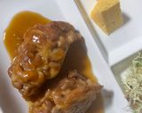 鶏の照り焼き作り方4写真