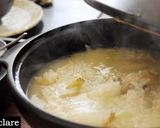 お肌ぷるぷる☆鶏のコラーゲン粥作り方5写真
