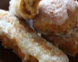 おいも焼きドーナツ～白いかりんとう風～作り方7写真