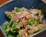 いんげんとチーズで和風おつまみ♪作り方4写真