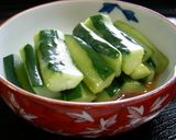 簡単おつまみ①！中華風キュウリの和えもの作り方5写真