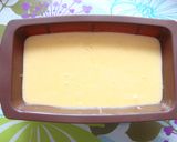 オリーブオイルで作る！レモンケーキ作り方5写真