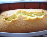 オリーブオイルで作る！レモンケーキ作り方7写真