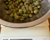 余った枝豆🫛de！手作り豆板醤♫作り方1写真