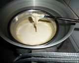 ビシソワーズ　ヴィーガン　京都カフェ作り方3写真