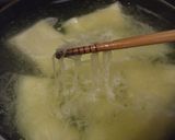 夏の一品♪素麺かぼちゃのそうめん風作り方6写真