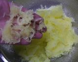 夏の一品♪素麺かぼちゃのそうめん風作り方7写真