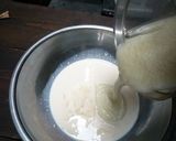 ビシソワーズ　ヴィーガン　京都カフェ作り方6写真