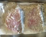 ブリの照り焼き(塩麹使用)作り方1写真
