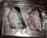 ブリの照り焼き(塩麹使用)作り方3写真
