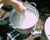 手打ち蕎麦作り方13写真