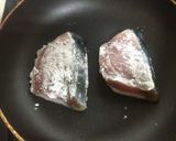 ブリの照り焼き(塩麹使用)作り方4写真
