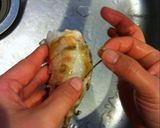 車エビのハーブ焼きレモンソテー作り方5写真
