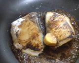ブリの照り焼き(塩麹使用)作り方5写真