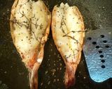 車エビのハーブ焼きレモンソテー作り方8写真