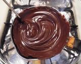 濃厚リッチな★ダークチョコレートムース作り方2写真