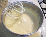 濃厚リッチな★ダークチョコレートムース作り方7写真
