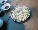 手打ち蕎麦作り方15写真