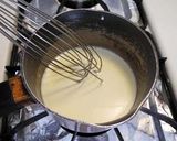 ビターチョコレートのガナッシュクリーム作り方3写真
