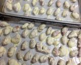 アーモンドホワイトチョコ作り方5写真