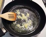 ガーリックシュリンプ〜スペイン風作り方9写真