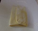 チョコシート折り込み♪チョコチップパン作り方7写真