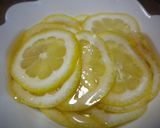 Ｓ炊飯器でケーキ（ハニーレモン）作り方1写真