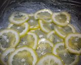 Ｓ炊飯器でケーキ（ハニーレモン）作り方4写真