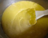 Ｓ炊飯器でケーキ（ハニーレモン）作り方9写真