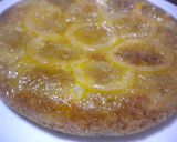Ｓ炊飯器でケーキ（ハニーレモン）作り方12写真