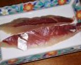 活さばの刺身＆酢〆。作り方7写真