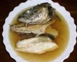 活さばの刺身＆酢〆。作り方11写真