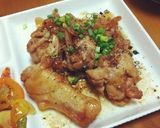 ルクエで手羽元のスパイシーBBQ作り方4写真