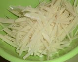シャキシャキじゃがいも★サラダ作り方5写真