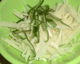 シャキシャキじゃがいも★サラダ作り方6写真