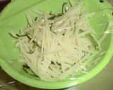 シャキシャキじゃがいも★サラダ作り方8写真