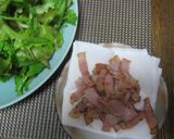 ご馳走！たっぷりのヘルシーシーザーサラダ作り方3写真